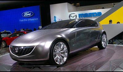 Mazda Senku Concept 2005 1